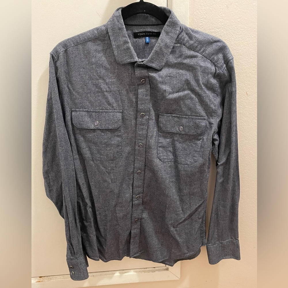 Vince Camuto long sleeve work shirt